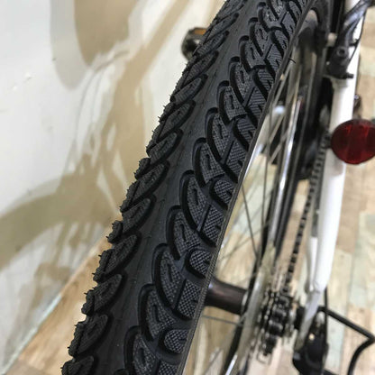 パナソニック ハリヤ ホワイト 26インチ KR010 【中古車】