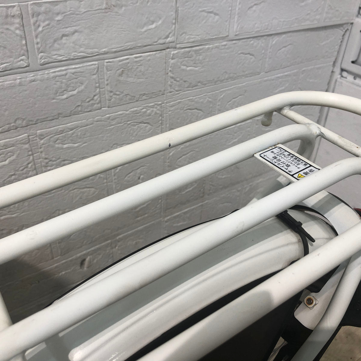 ヤマハ PAS Babby XL パス バビー XL ホワイト 20インチ YA113【中古車】