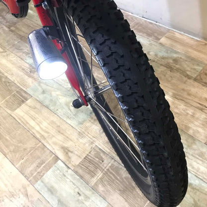 ブリヂストン アンジェリーノ プティット e レッド 20インチ KZ167【中古車】