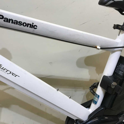 パナソニック ハリヤ ホワイト 26インチ KR010 【中古車】