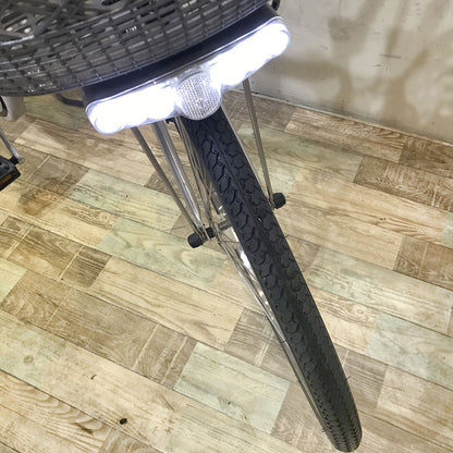 パナソニック ビビ DX シルバー 26インチ KF029 【中古車】