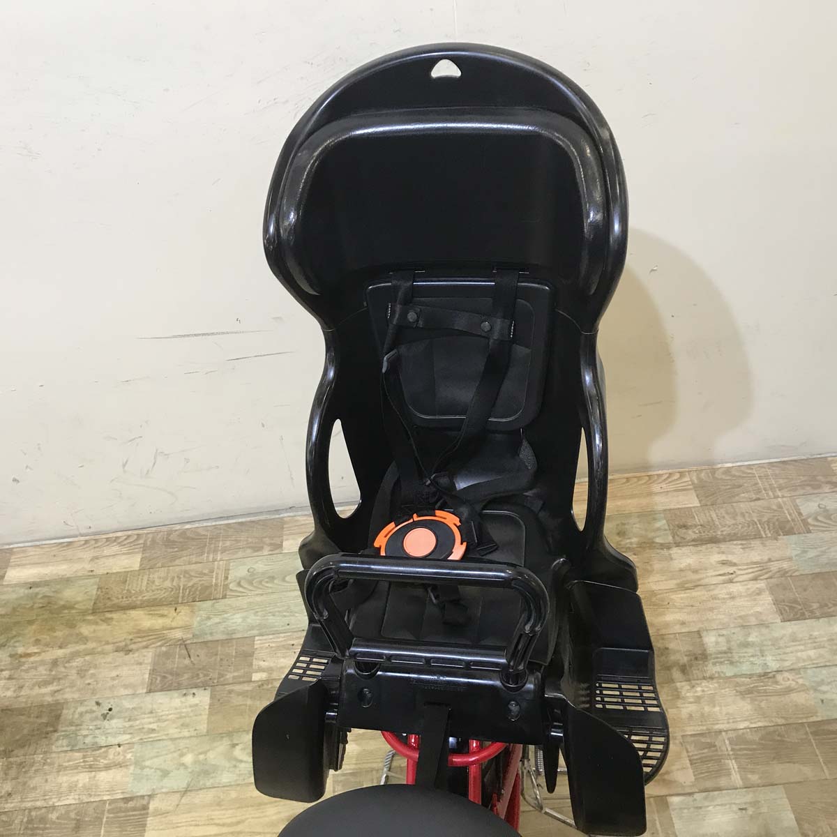 中古電動自転車 ブリヂストン アンジェリーノ プティット e レッド 20