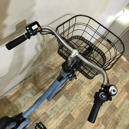 パナソニック ビビ DX ブルー 26インチ KV086 【中古車】