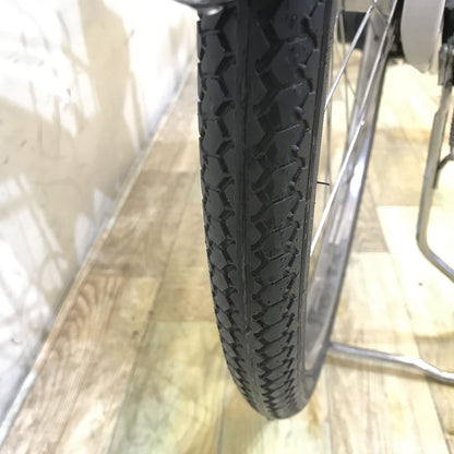 パナソニック ビビ DX シルバー 26インチ KF029 【中古車】