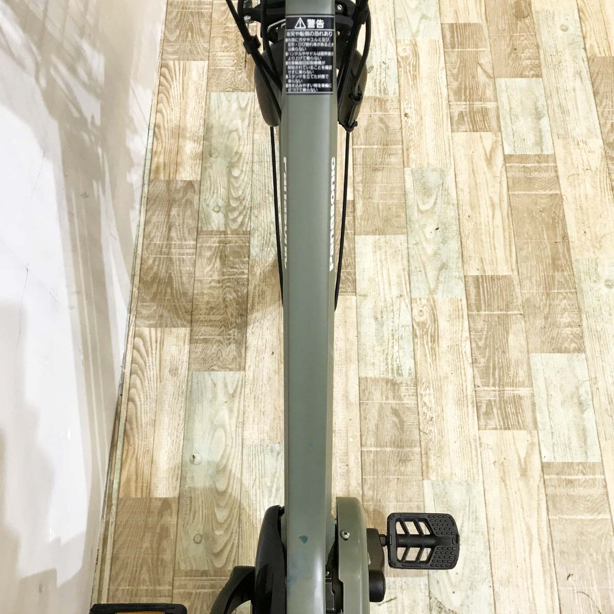 パナソニック ティモS カーキ 26インチ KJ103 【中古車】
