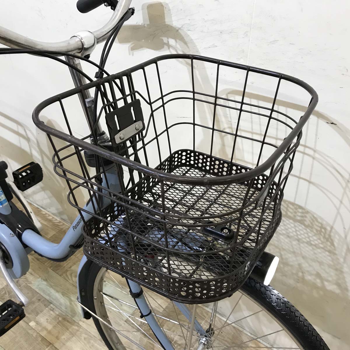 パナソニック ビビ DX ブルー 26インチ KV086 【中古車】
