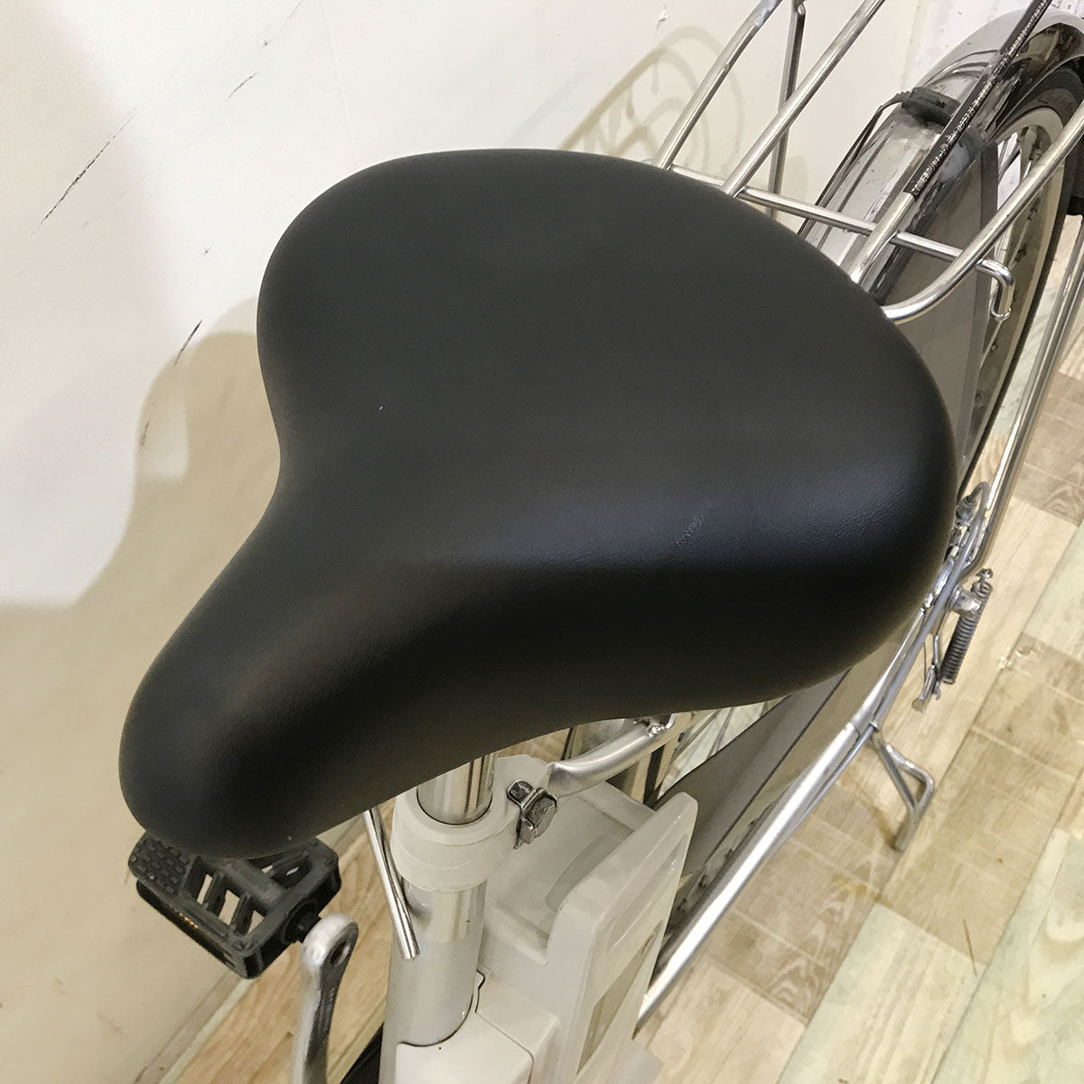 パナソニック ビビ DX シルバー 26インチ KF029 【中古車】