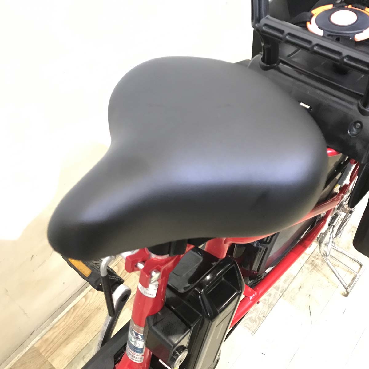 中古電動自転車 ブリヂストン アンジェリーノ プティット e レッド 20