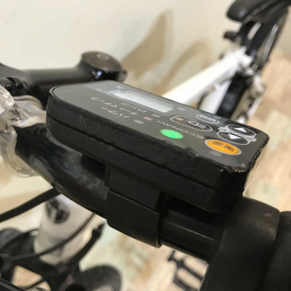 パナソニック ハリヤ ホワイト 26インチ KR010 【中古車】