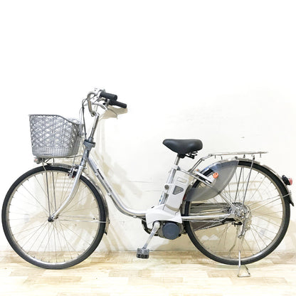 パナソニック ビビ DX シルバー 26インチ KF029 【中古車】