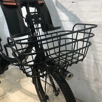 ブリヂストン bikke MOB e ビッケ モブ イー ブラック 20インチ YA114 【中古車】