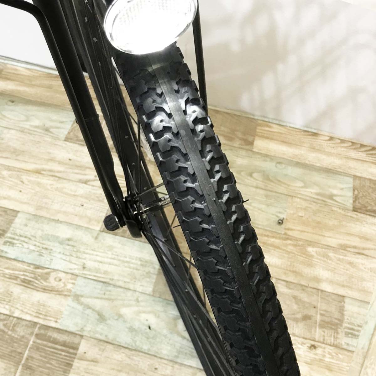 パナソニック ティモS カーキ 26インチ KJ103 【中古車】