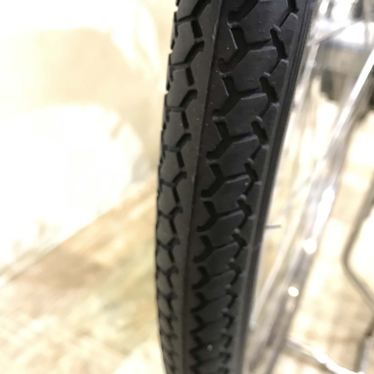 パナソニック ビビ DX ブルー 26インチ KV086 【中古車】