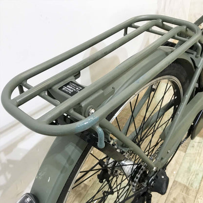 パナソニック ティモS カーキ 26インチ KJ103 【中古車】
