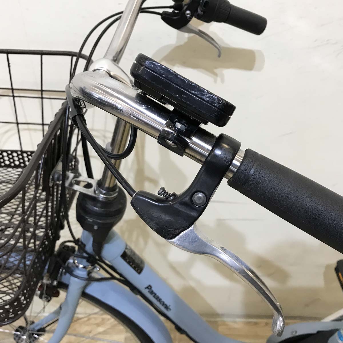 パナソニック ビビ DX ブルー 26インチ KV086 【中古車】