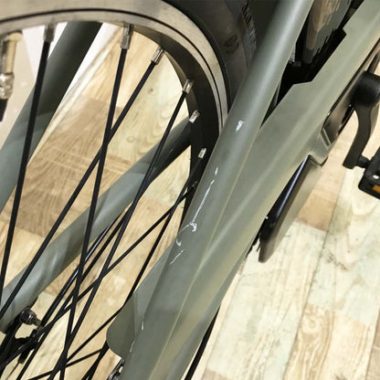 パナソニック ティモS カーキ 26インチ KJ103 【中古車】