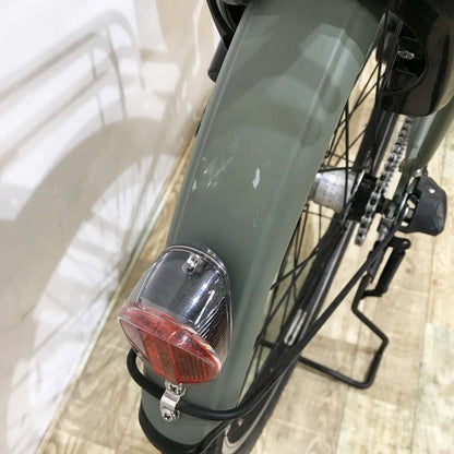 パナソニック ティモS カーキ 26インチ KJ103 【中古車】