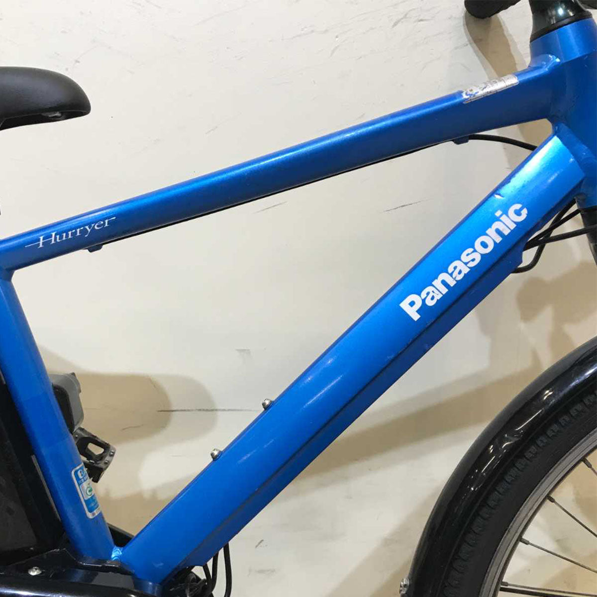 パナソニック ハリヤ ブルー 26インチ KR011 【中古車】