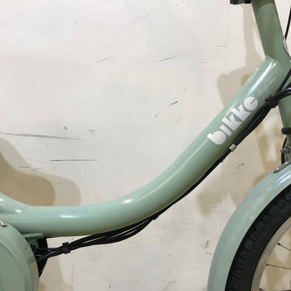 ブリヂストン bikke MOB e ビッケ モブ イー グリーン 20インチ KA001 【中古車】