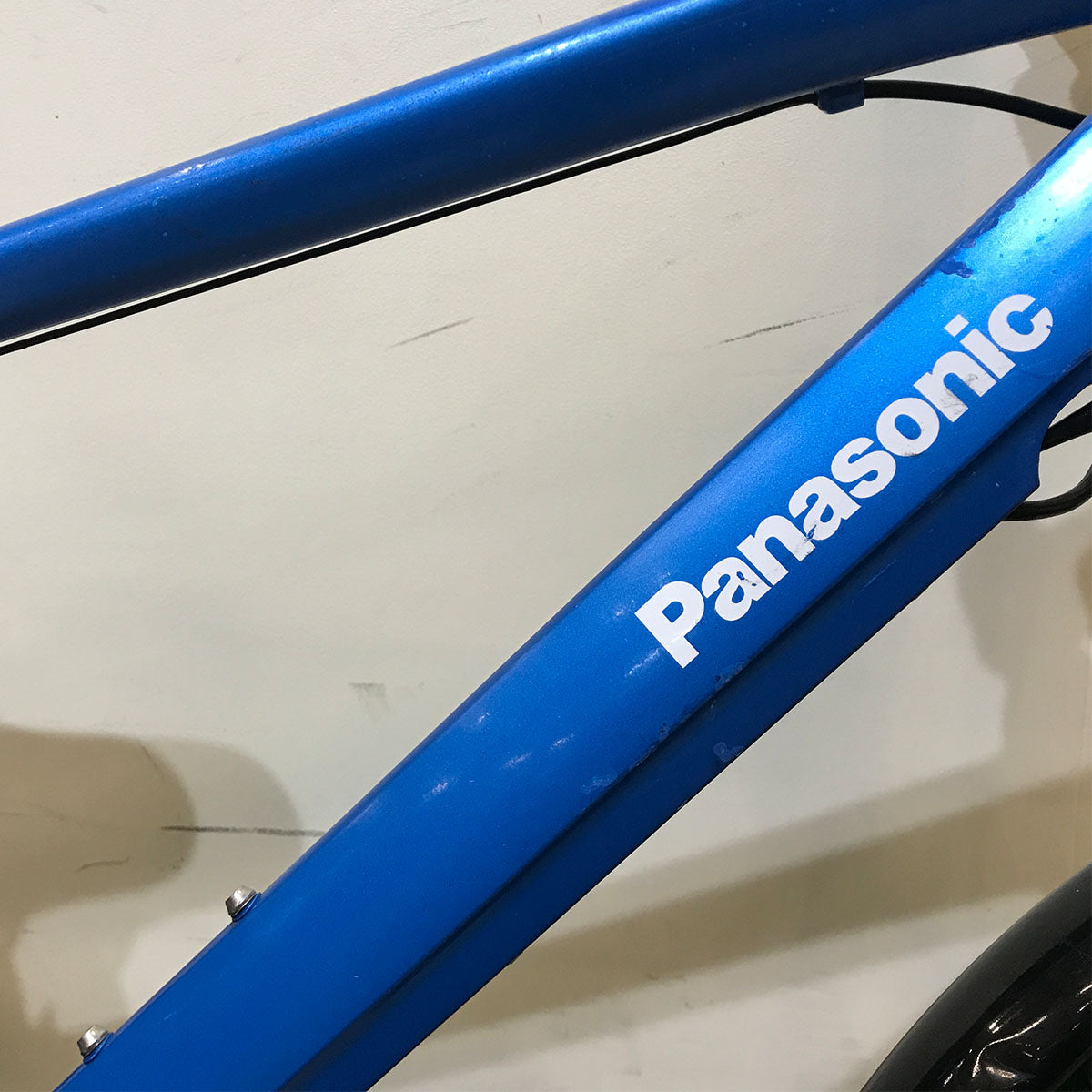 パナソニック ハリヤ ブルー 26インチ KR011 【中古車】
