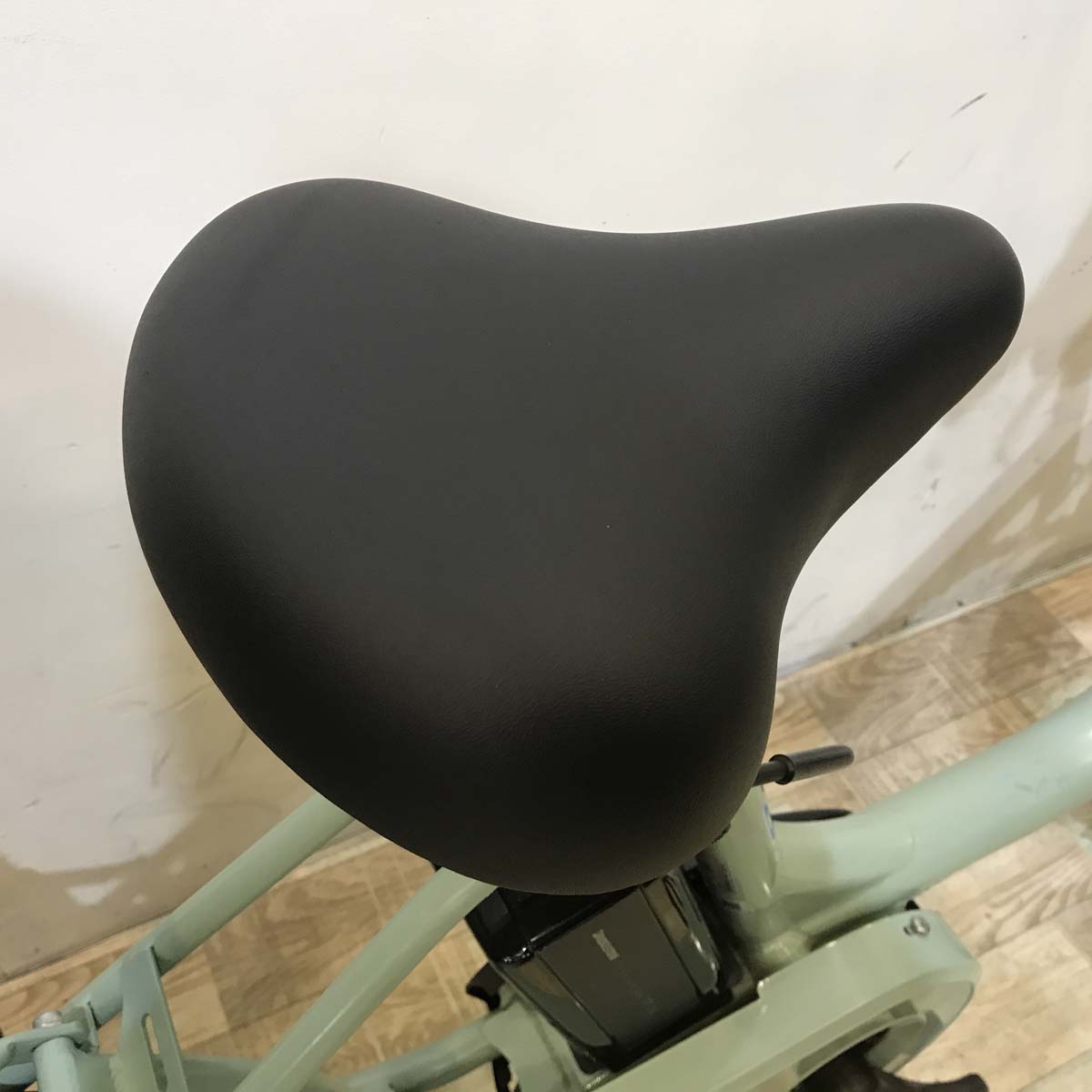 ブリヂストン bikke MOB e ビッケ モブ イー グリーン 20インチ KA001 【中古車】