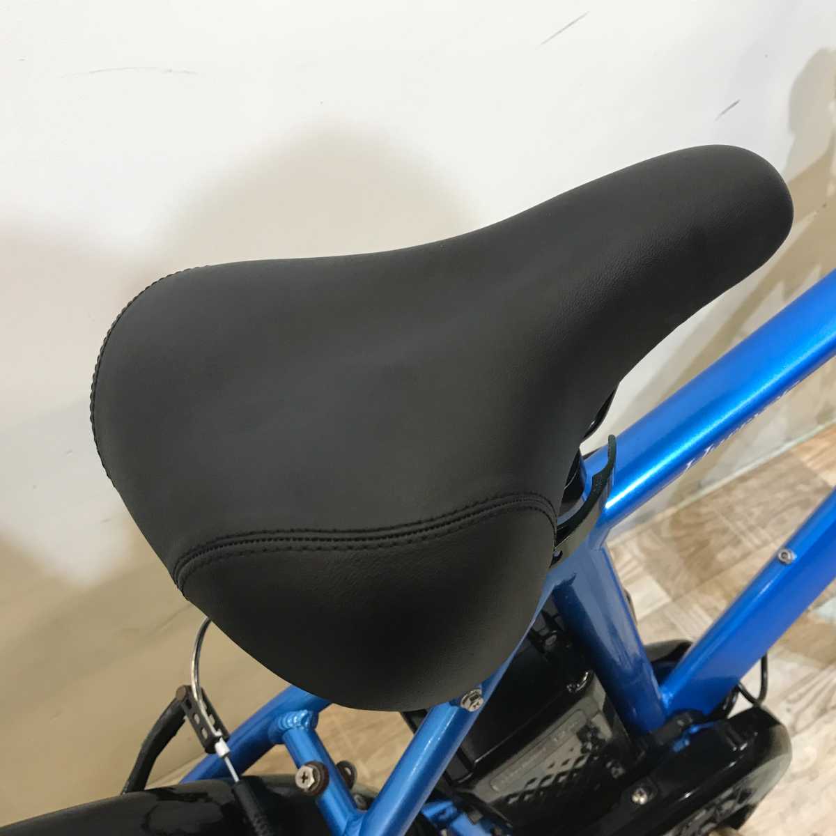 パナソニック ハリヤ ブルー 26インチ KR011 【中古車】