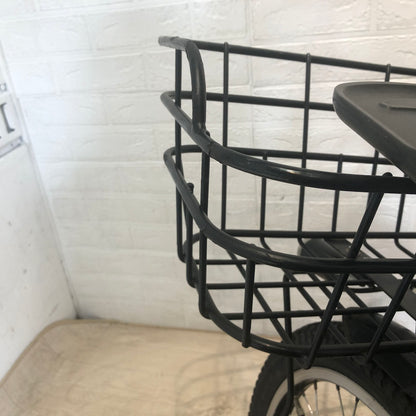 ブリヂストン bikke MOB e ビッケ モブ イー ブラック 20インチ YA114 【中古車】