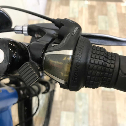 パナソニック ハリヤ ブルー 26インチ KR011 【中古車】