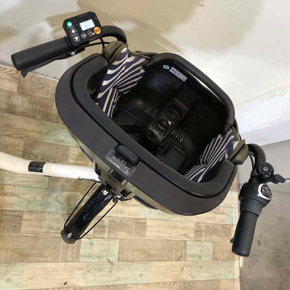 パナソニック ギュット ミニ DX ホワイト 20インチ KV087【中古車】