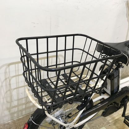 ブリヂストン ジョシスワゴン アイボリーホワイト 前20×後18インチ KF030  【中古車】