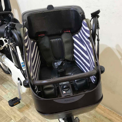 パナソニック ギュット ミニ DX ホワイト 20インチ KV087【中古車】