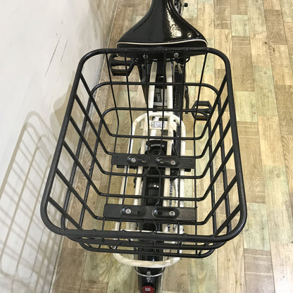 ブリヂストン ジョシスワゴン アイボリーホワイト 前20×後18インチ KF030  【中古車】
