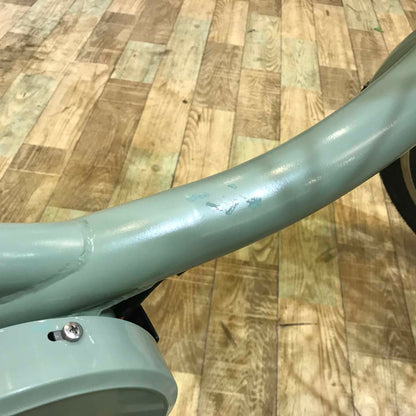 ブリヂストン bikke MOB e ビッケ モブ イー グリーン 20インチ KA001 【中古車】