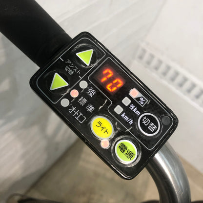 ヤマハ PAS ナチュラ L DX ベージュ 26インチ YA115 【中古車】