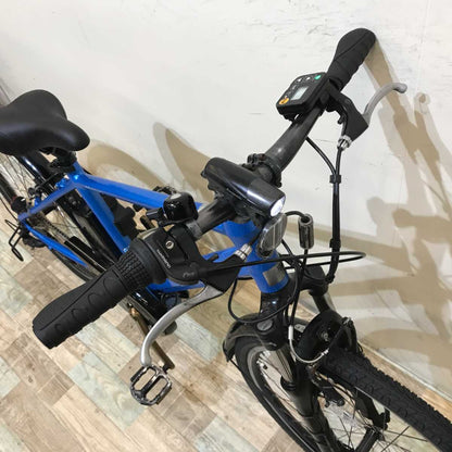 パナソニック ハリヤ ブルー 26インチ KR011 【中古車】