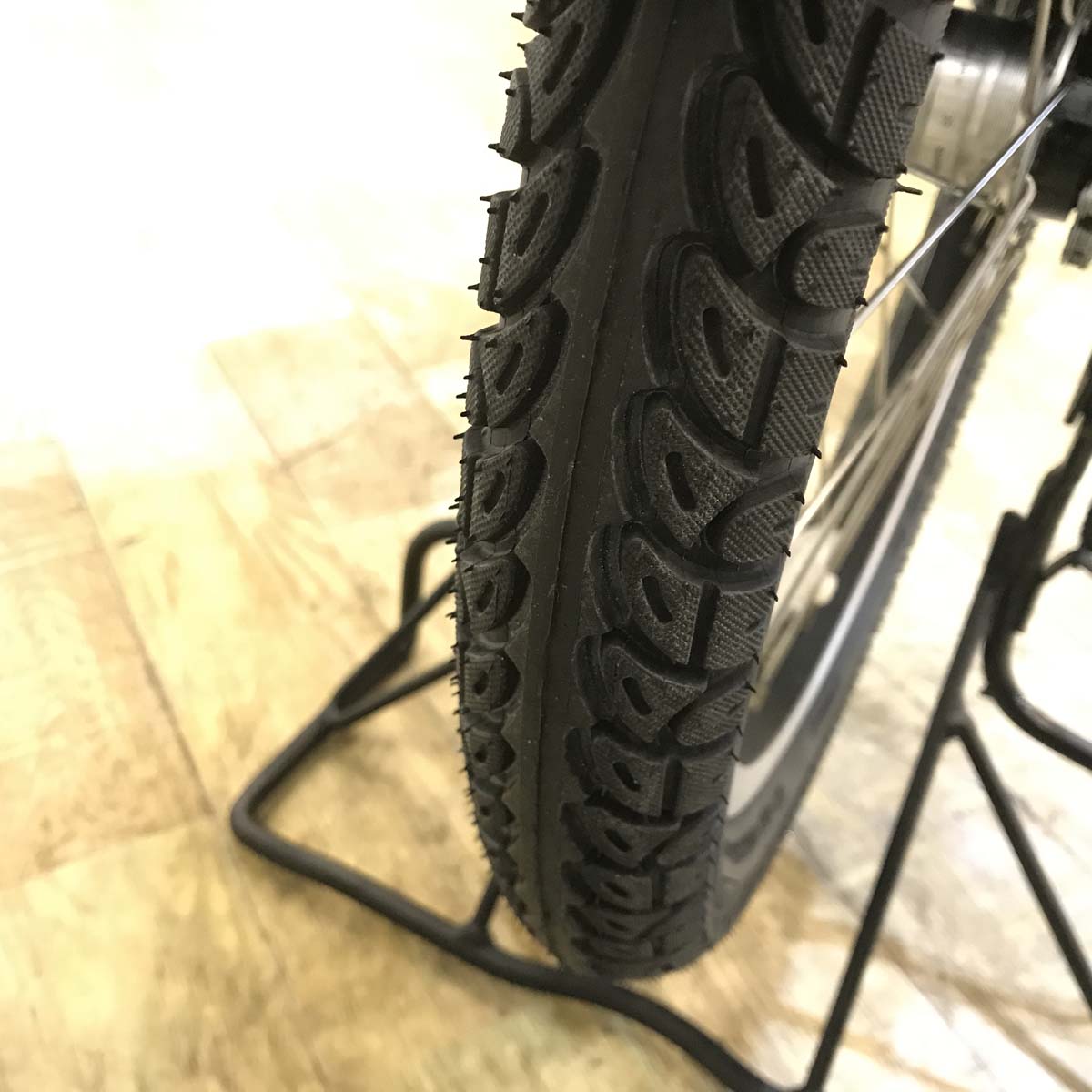 ブリヂストン bikke MOB e ビッケ モブ イー グリーン 20インチ KA001 【中古車】