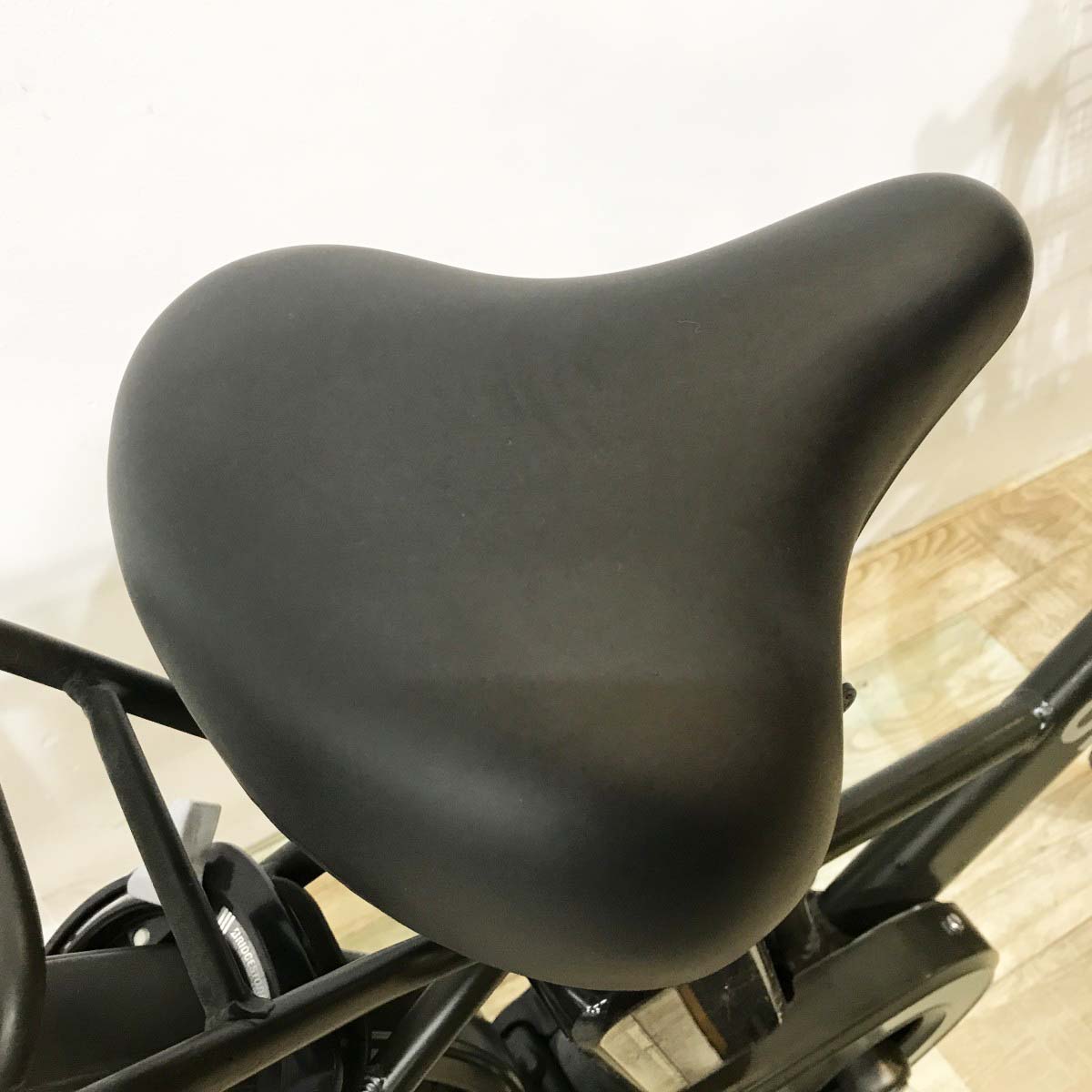 ブリヂストン ステップクルーズ（デュアルドライブ） カーキ 26インチ KJ104 【中古車】