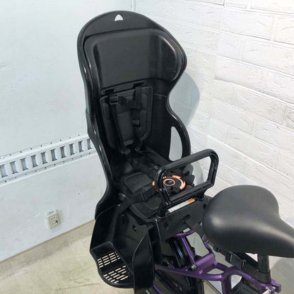 ヤマハ PAS キッスミニ パープル 20インチ YG032 【中古車】