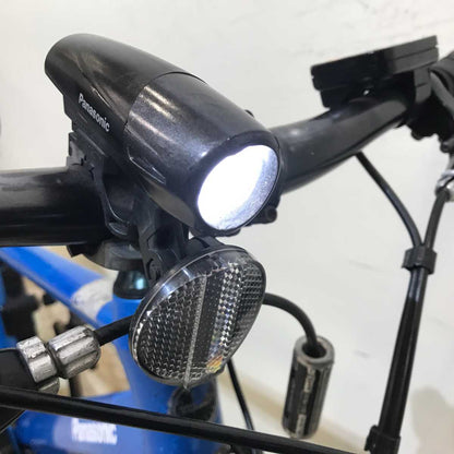 パナソニック ハリヤ ブルー 26インチ KR011 【中古車】