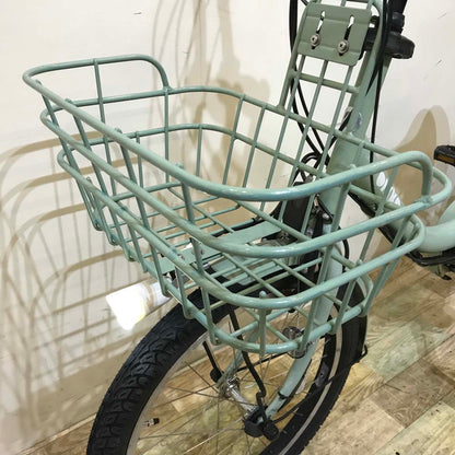 ブリヂストン bikke MOB e ビッケ モブ イー グリーン 20インチ KA001 【中古車】