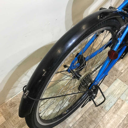 パナソニック ハリヤ ブルー 26インチ KR011 【中古車】