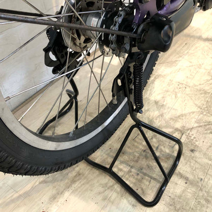 ヤマハ PAS キッスミニ パープル 20インチ YG032 【中古車】