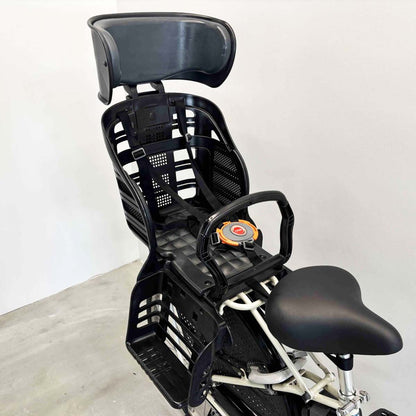 ヤマハ PAS ラフィーニ ホワイト 26インチ YJ051 【中古車】