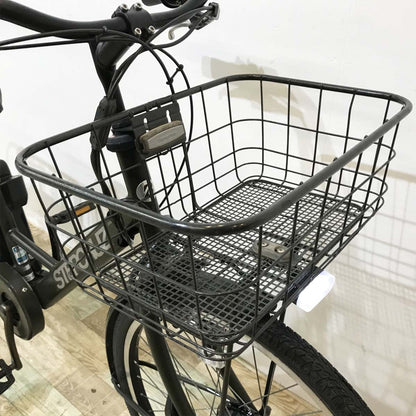 ブリヂストン ステップクルーズ（デュアルドライブ） カーキ 26インチ KJ104 【中古車】