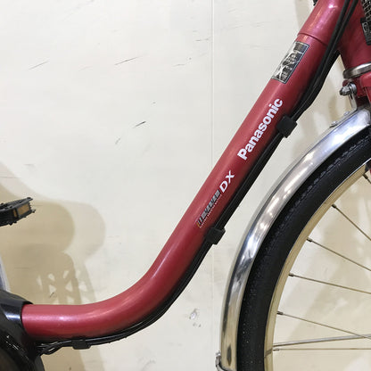パナソニック ビビ DX レッド 26インチ KF031 【中古車】