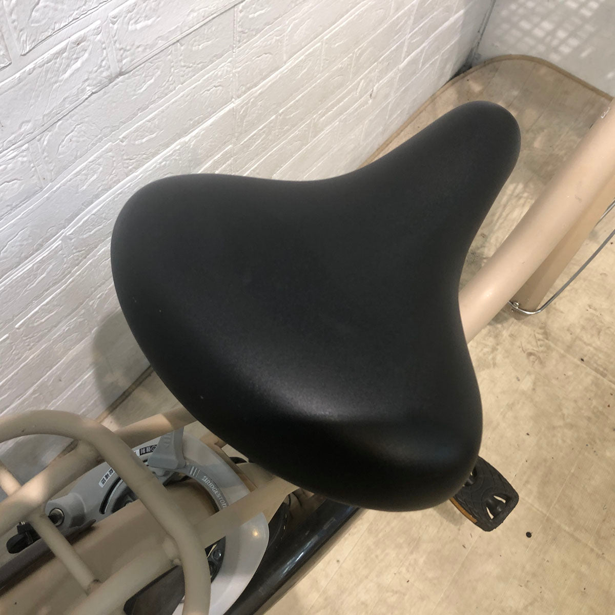 中古電動自転車 ヤマハ PAS ナチュラ L DX ベージュ 26インチ YA115