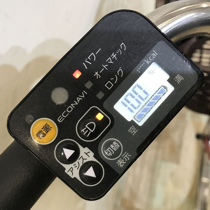 パナソニック ビビ DX レッド 26インチ KF031 【中古車】