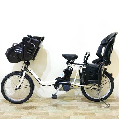パナソニック ギュット ミニ DX ホワイト 20インチ KV087【中古車】
