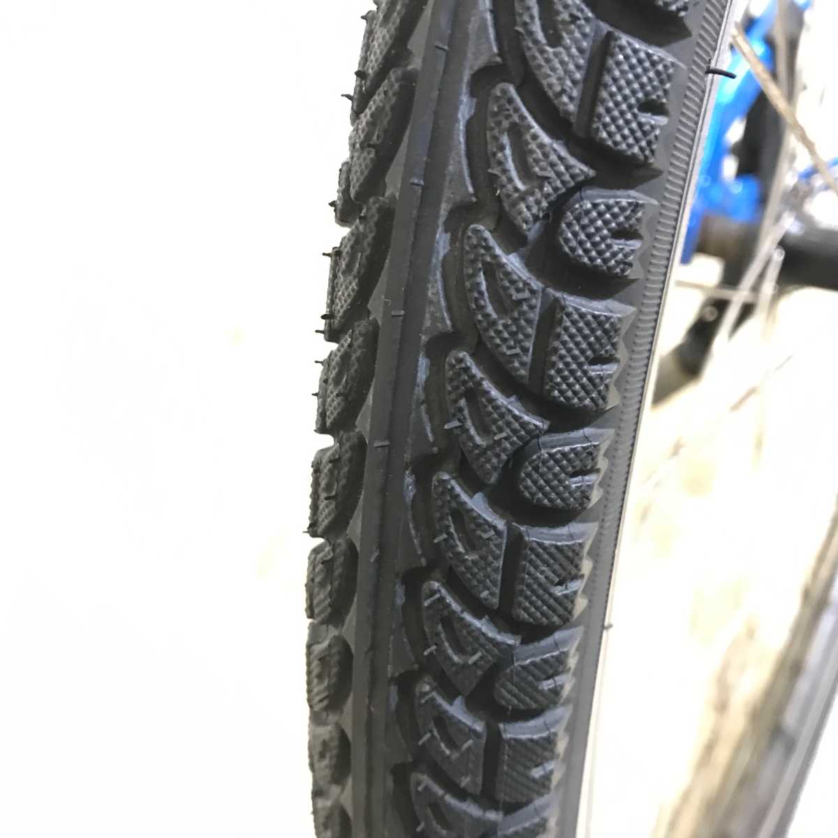 パナソニック ハリヤ ブルー 26インチ KR011 【中古車】