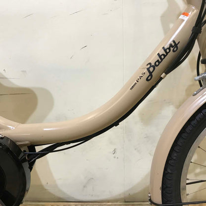 ヤマハ PAS Babby XL パス バビー XL ベージュ 20インチ KA002【中古車】